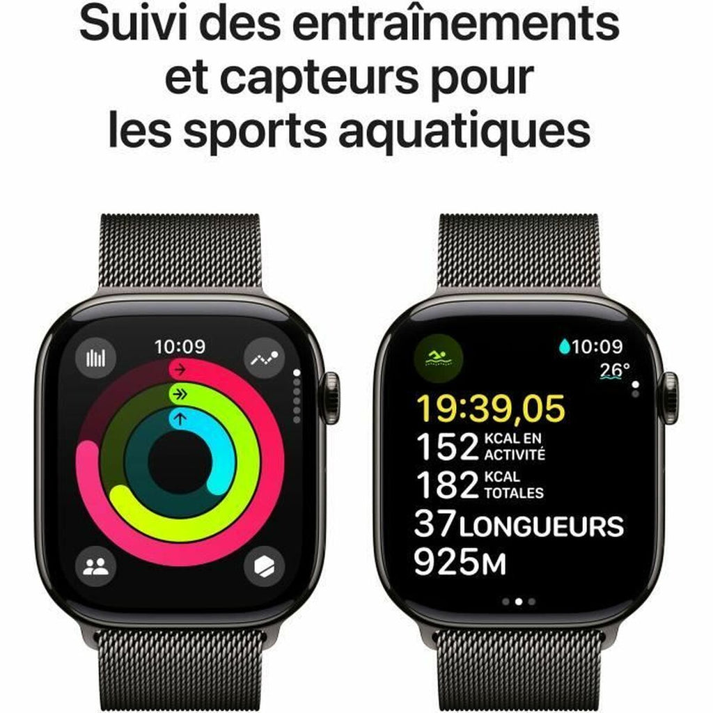 Smartwatch Apple Apple Watch Series 10 46 mm 1,95" Grey Ø 46 mm-3