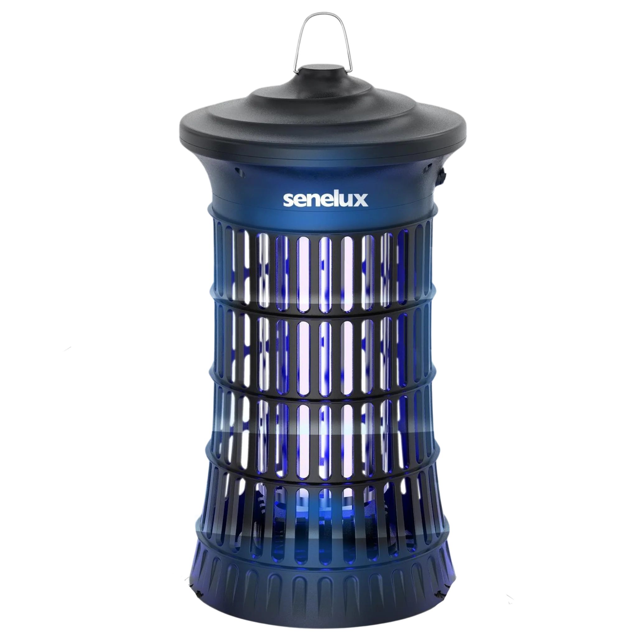 Refurbished - Senelux 20W, 4500v Bug Zapper with UV Lure for Flies, Mosquitoes and Wasps-0