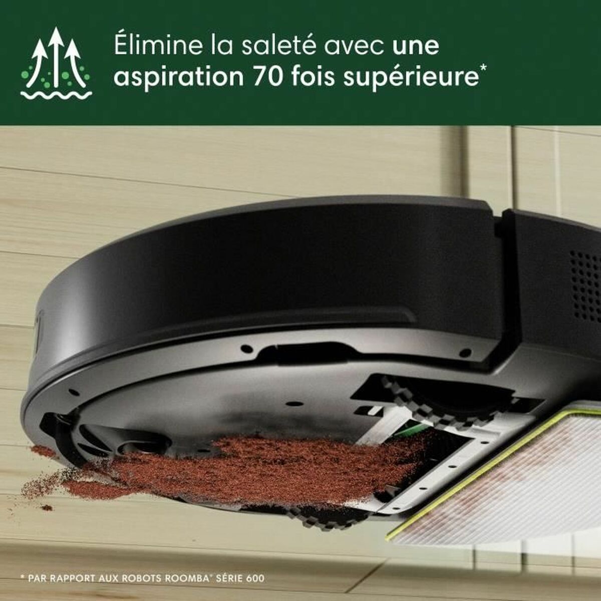 Robot Vacuum Cleaner iRobot