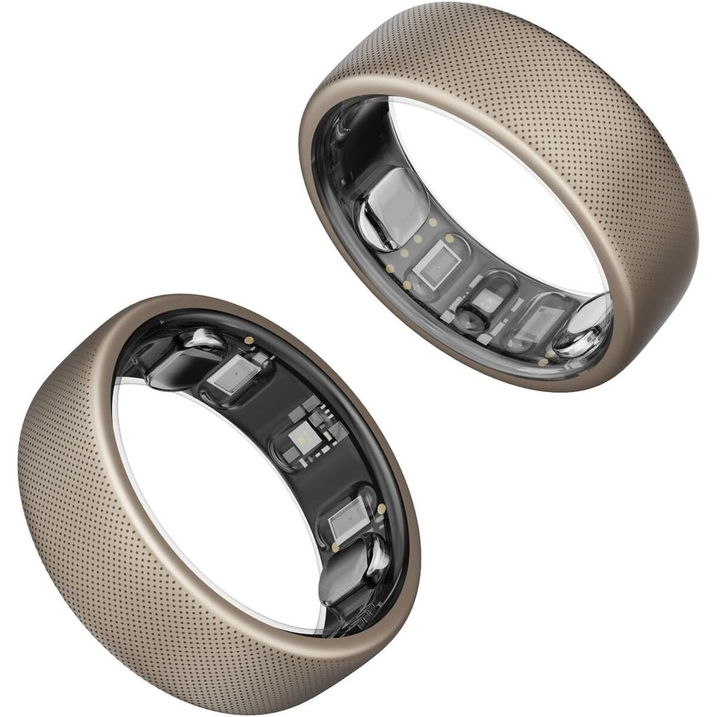 Smart ring Amazfit HELIO RING W2321GL1N Grey Titanium