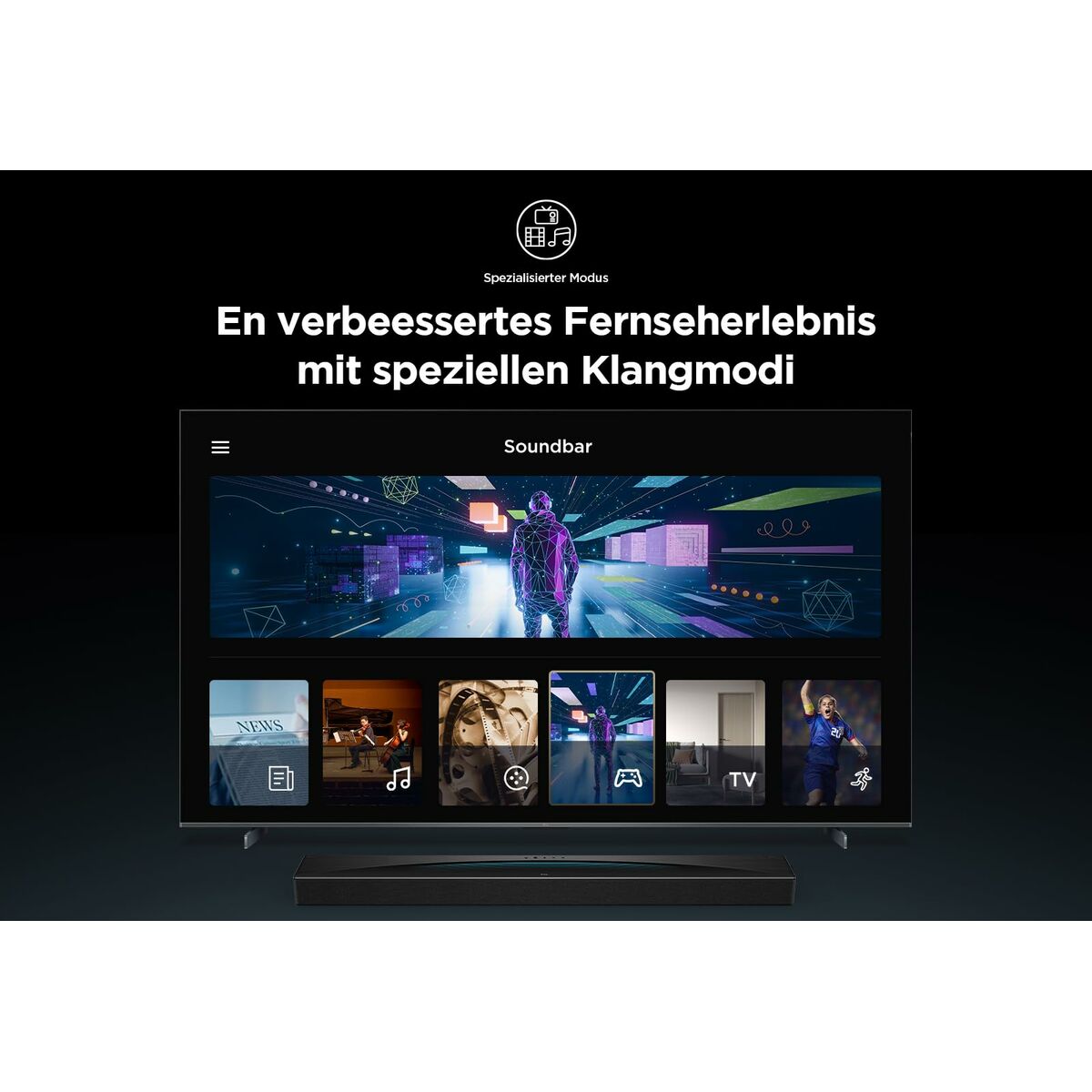 Soundbar TCL Q85HE 30 W-8