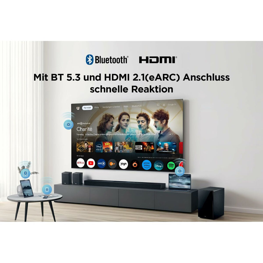 Soundbar TCL Q85HE 30 W-6