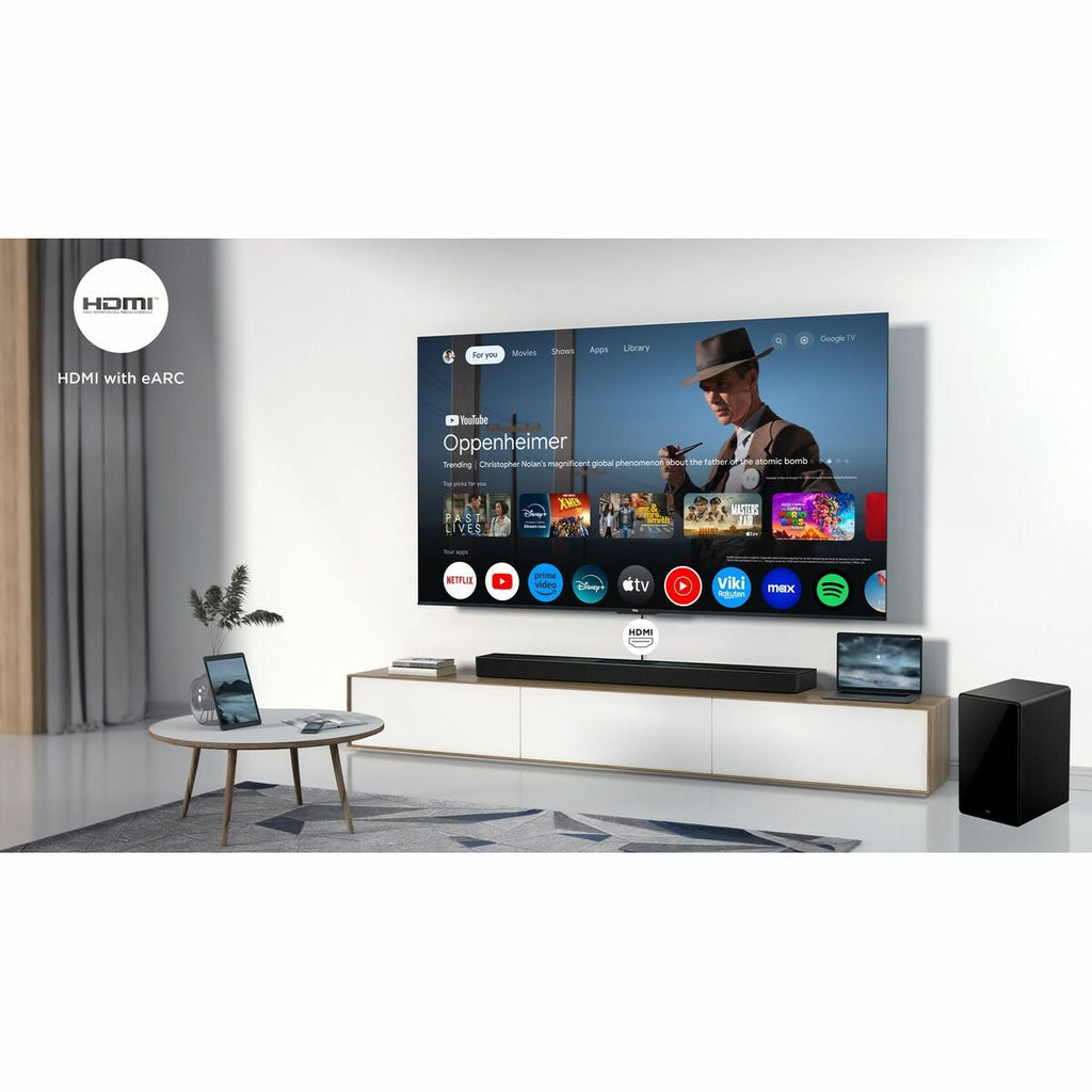 Soundbar TCL Q85HE 30 W-28