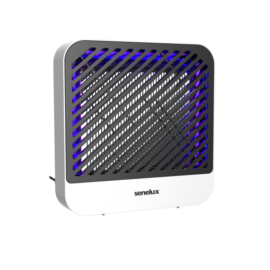 Refurbished - Senelux 5W Wall Mounted Bug Zapper with UV Light Lure-0