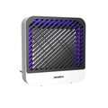 Refurbished - Senelux 5W Wall Mounted Bug Zapper with UV Light Lure-0