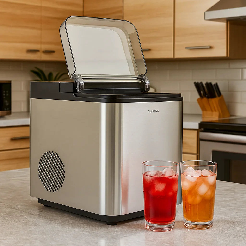 Counter Top Ice Maker-1