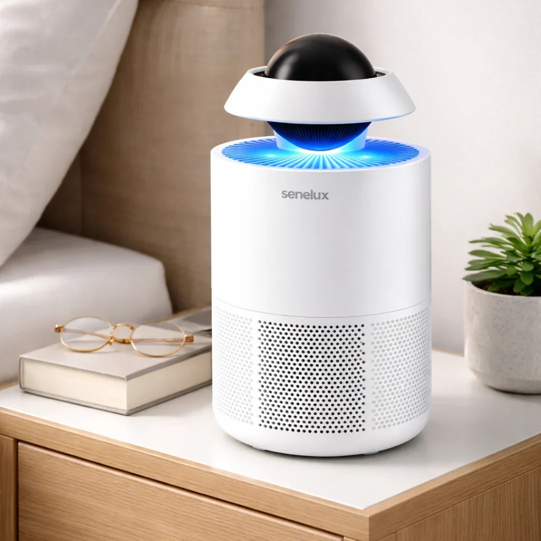 Jupiter Air Purifier with Alexa Compatibility-2