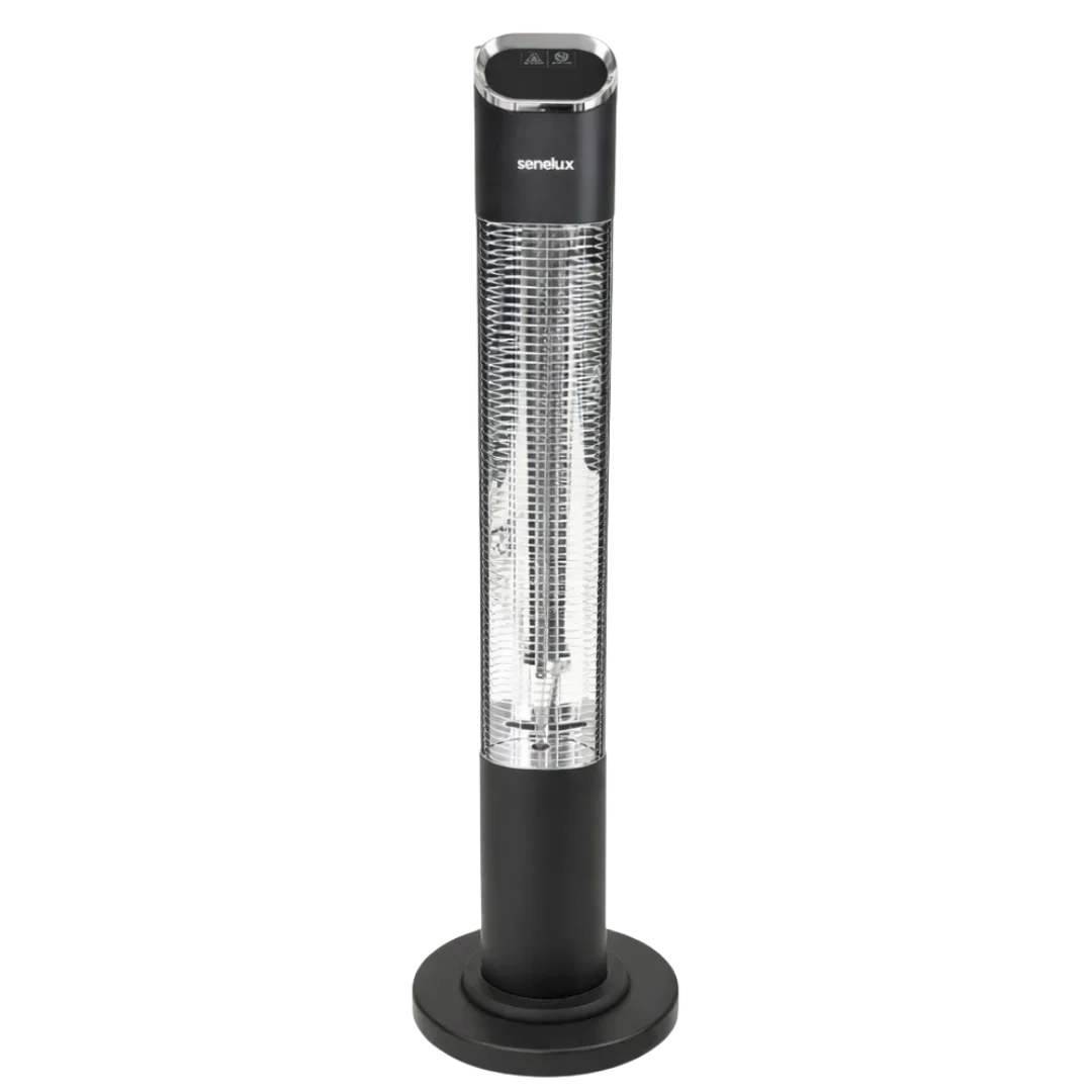 Infrared Patio Heater with Remote Control-4