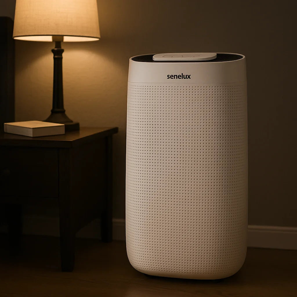 Primo S12 Smart Dehumidifier-2