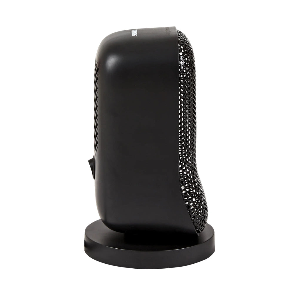 Refurbished - Senelux Mini Space Heater with Automatic Oscillation-1