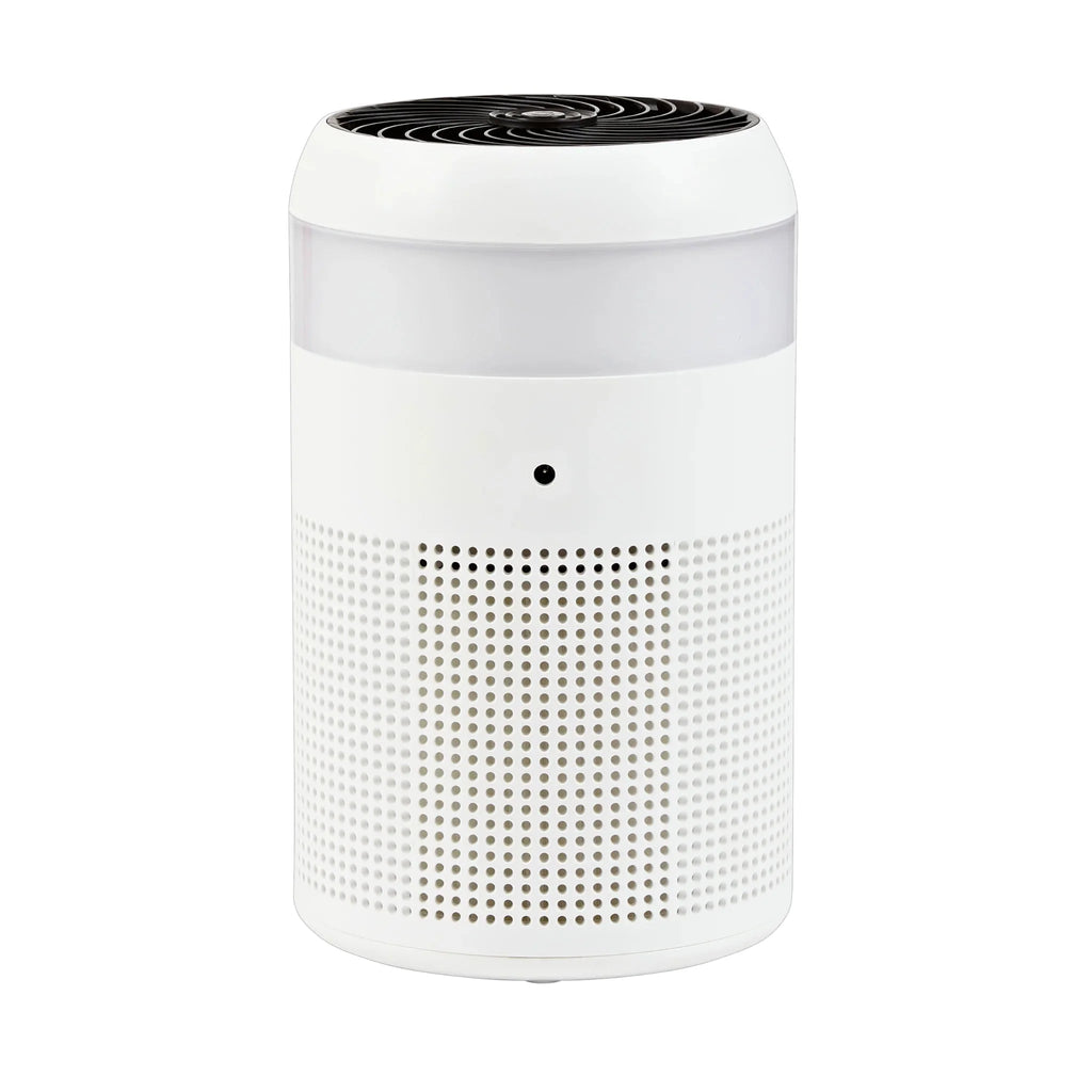 Demi HEPA Air Purifier with 7 LED Colours-4