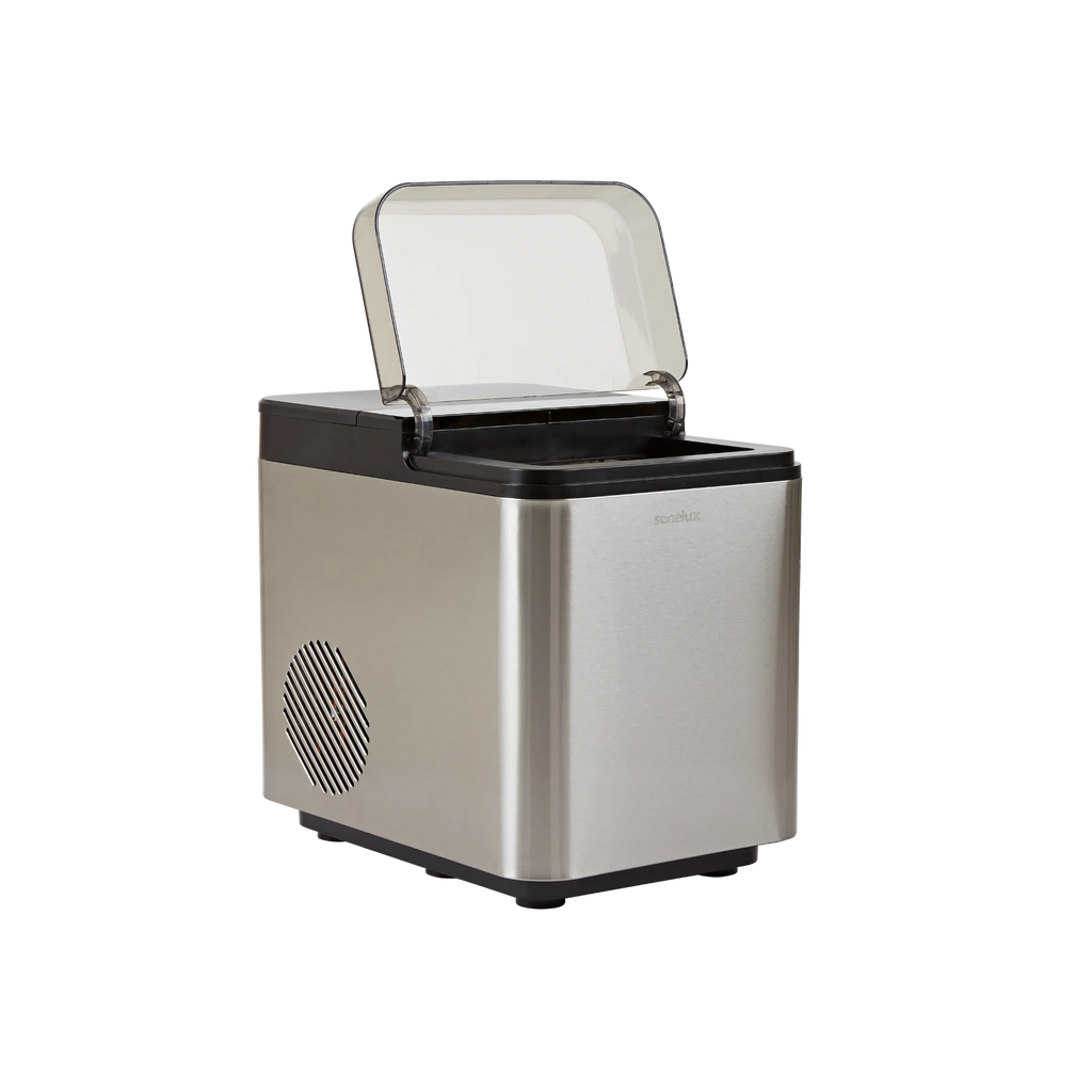 Refurbished - Counter Top Ice Maker: Produces Ice Cubes every 9 Minutes-0