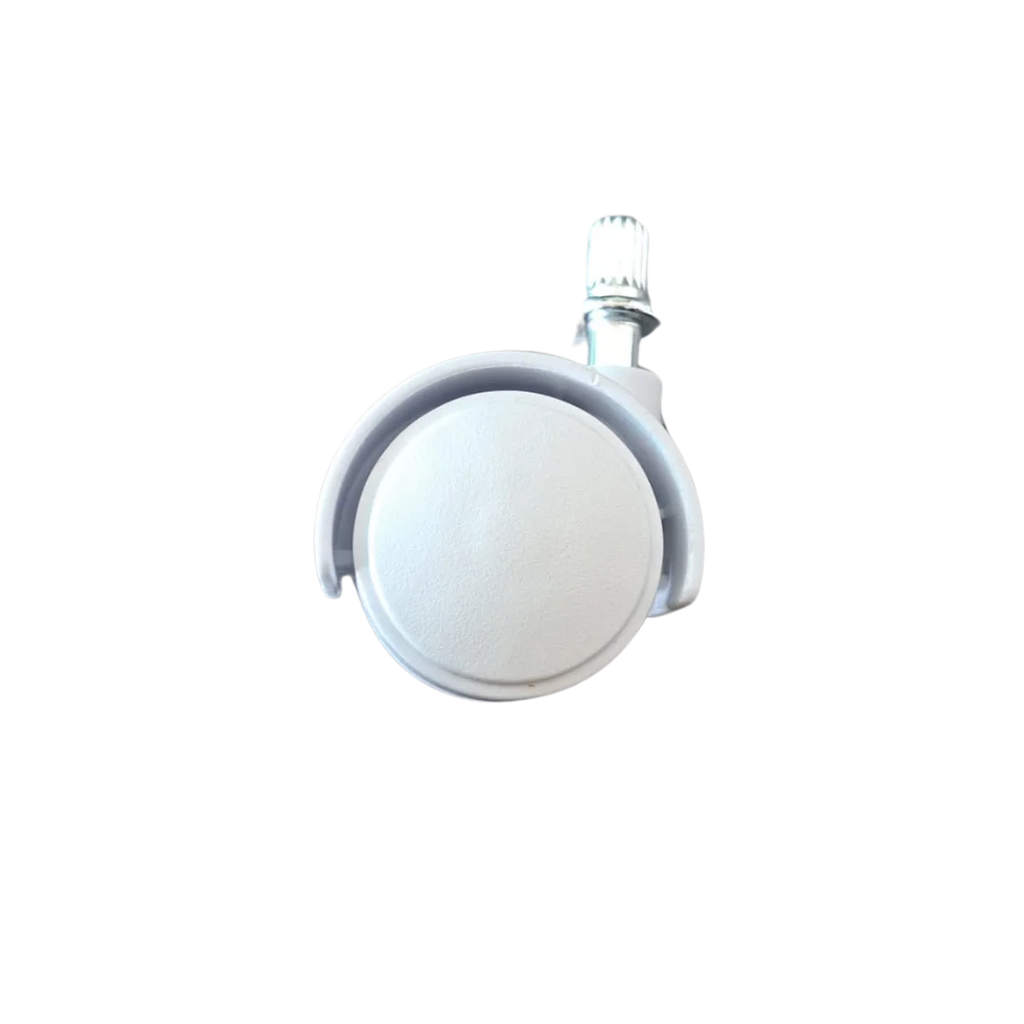 Additional Castor Wheels for the Senelux Glass Panel Heater with Wi-Fi Controls-2