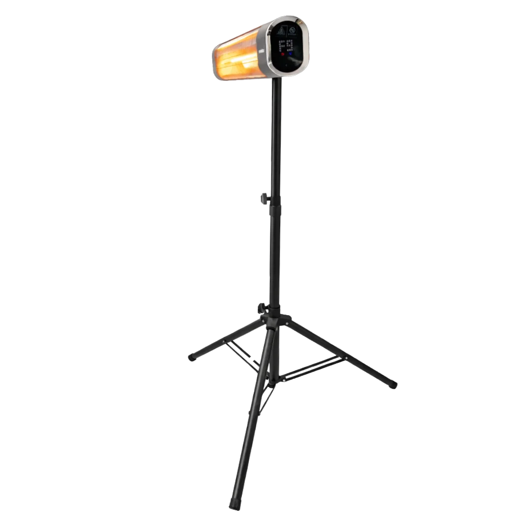 Tripod Mounted Infrared Patio Heater-4