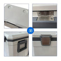 48 Quart Portable Camping Cooler Box
