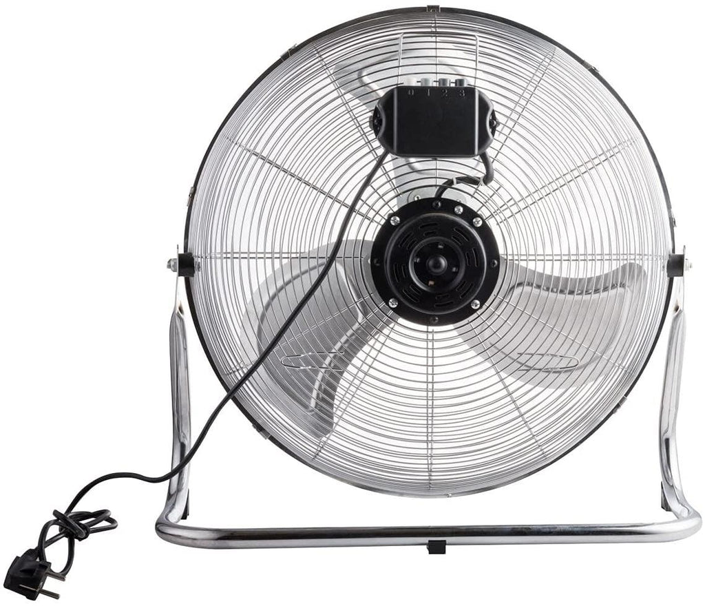 Refurbished - Senelux 20" Floor Fan-3