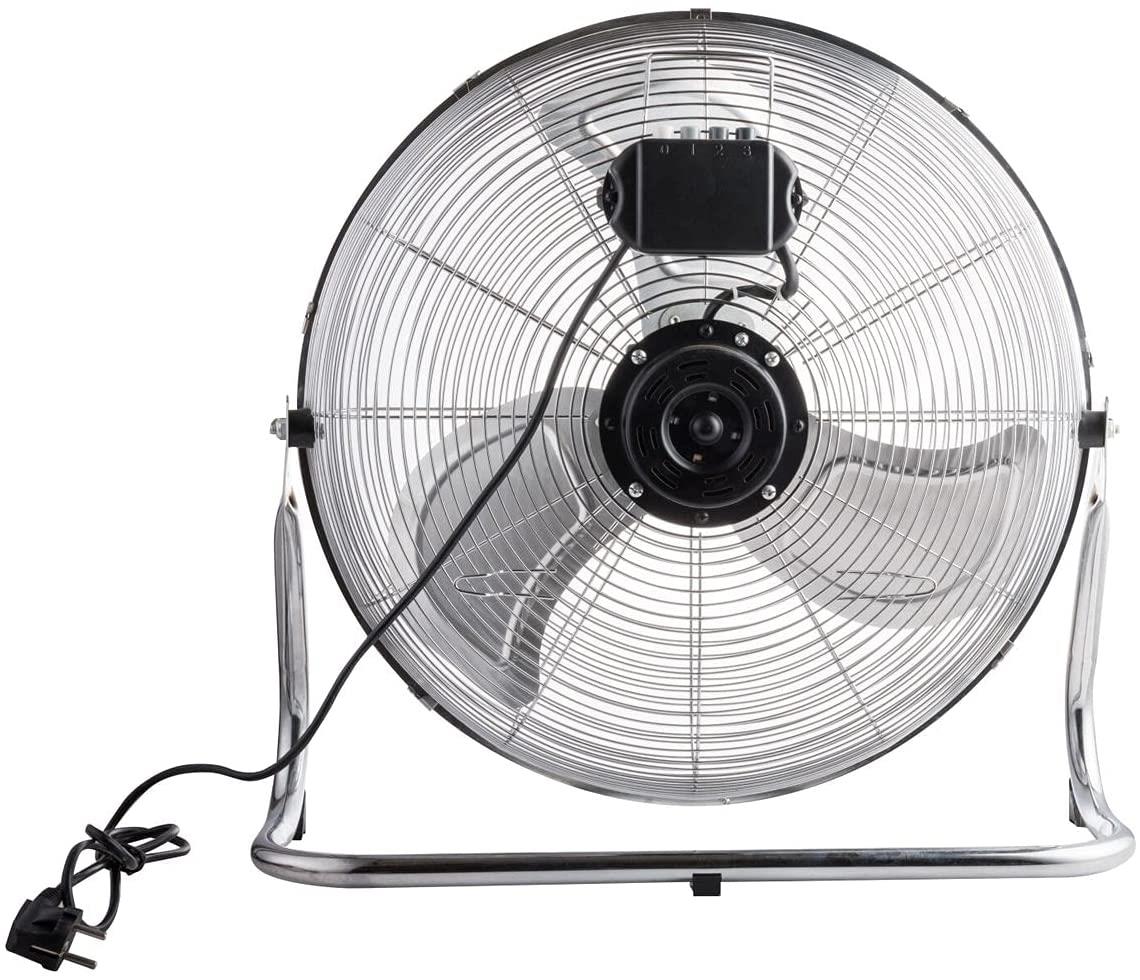Refurbished - Senelux 20" Floor Fan-3