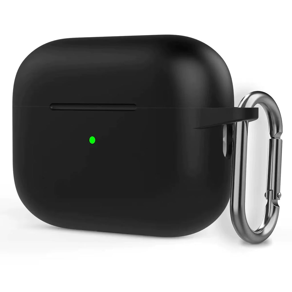 For Airpods Pro2 Case Silicone Earphone Cover for Airpods Pro 2 2Nd Generation Cases Headphone Coque Protective Sleeve with Hook