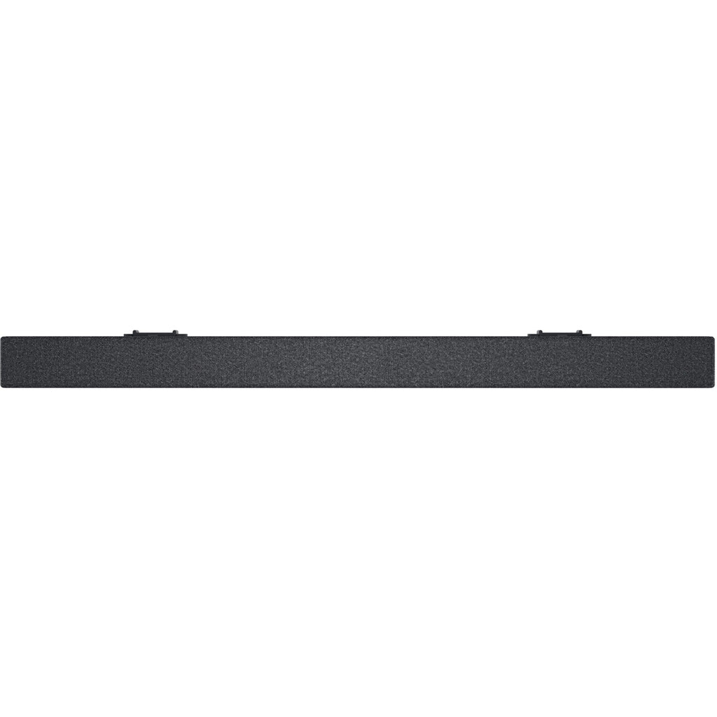 Dell slim soundbar sb521a (zwart, usb)