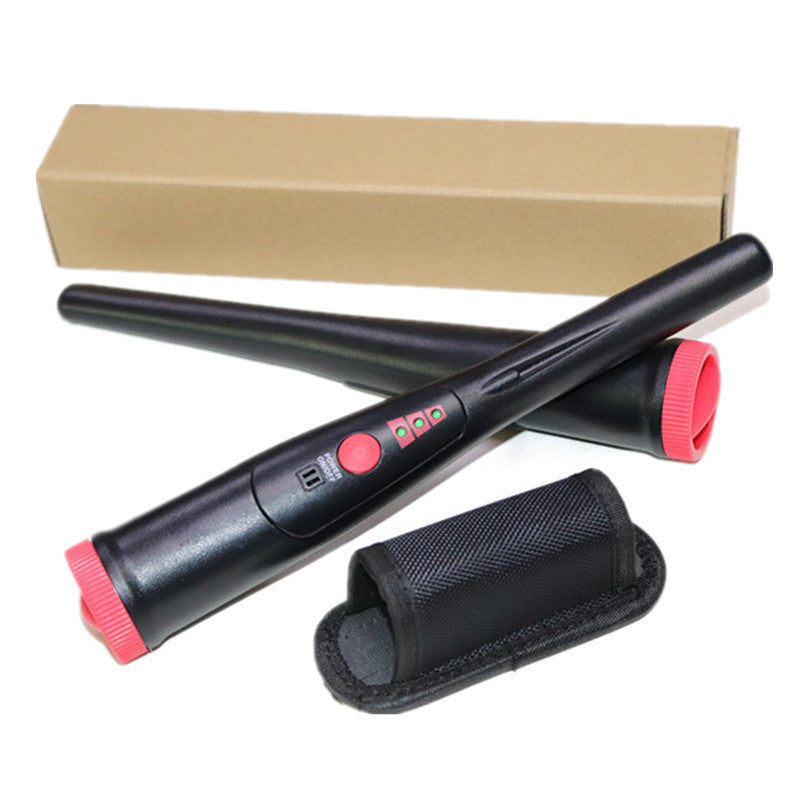 GC2007 Handheld Metal Security Detector-3